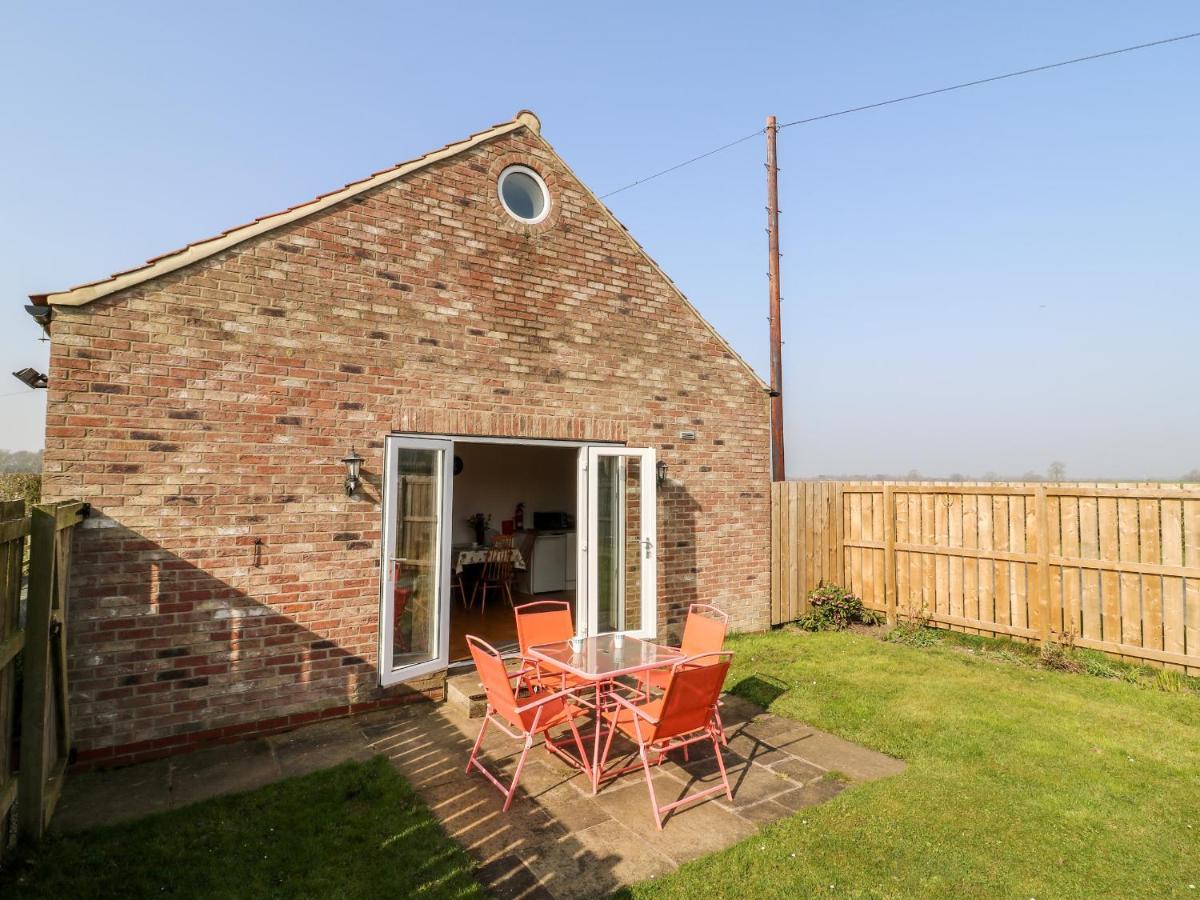 The Barn High Catton Exterior foto